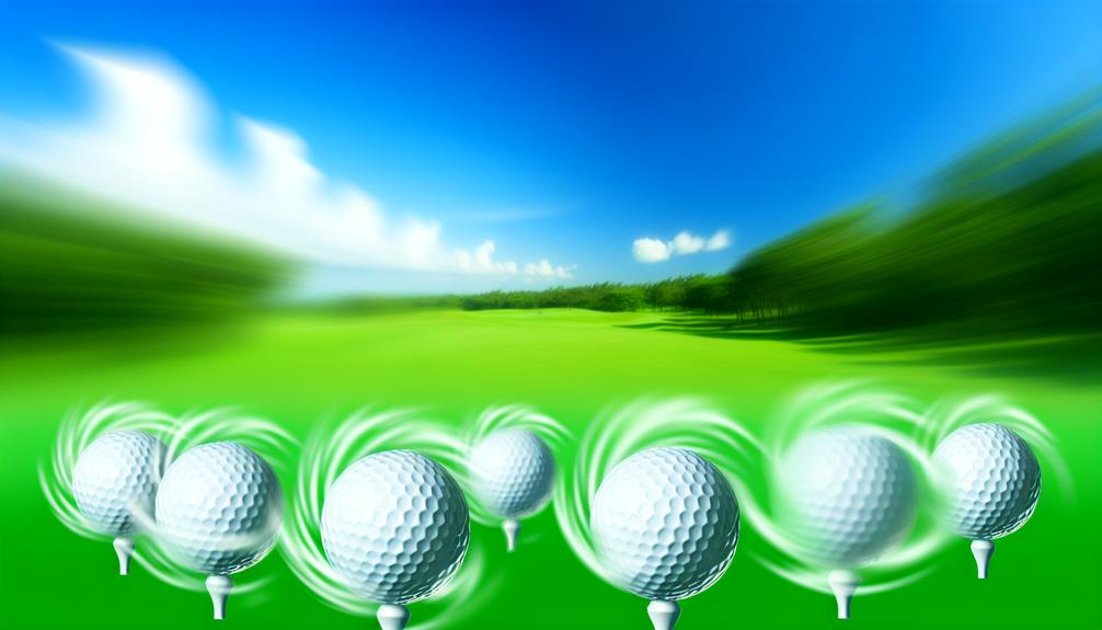 best golf balls for spin control