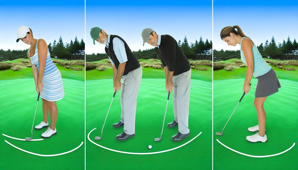 effective golf putting techniques