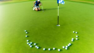 effective guidelines for competitive golf putting