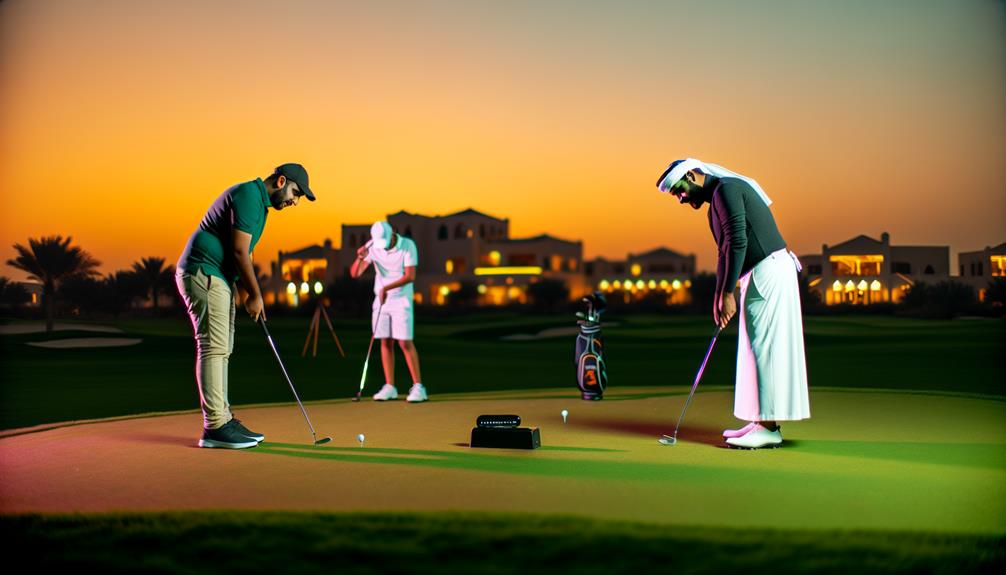 enhance putting skills effectively