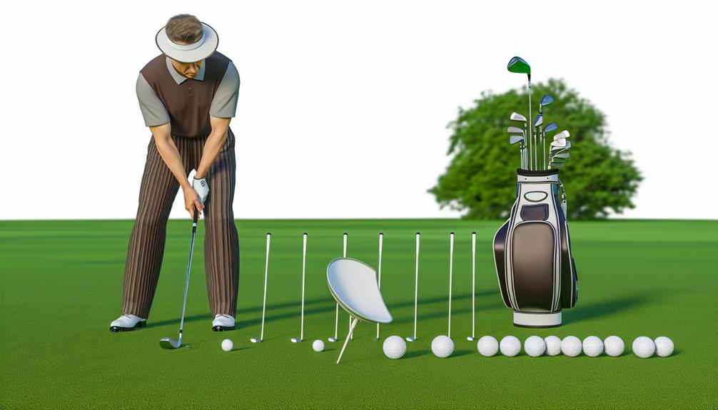 enhancing golf putting skills