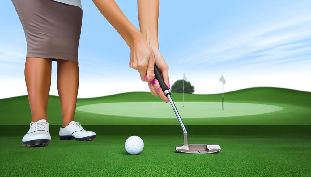 expert advice for effective golf putting