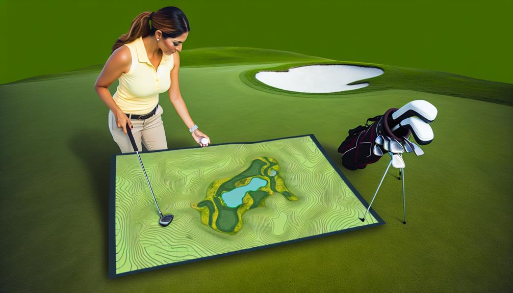 expert advice for mastering golf putting greens