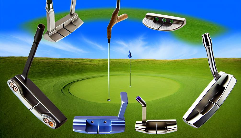 expert s top golf putters