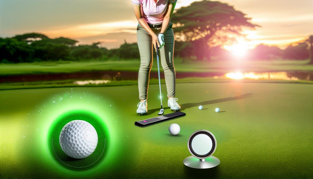 golf putting accuracy techniques