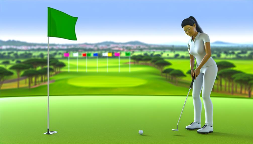 golf putting rules explained