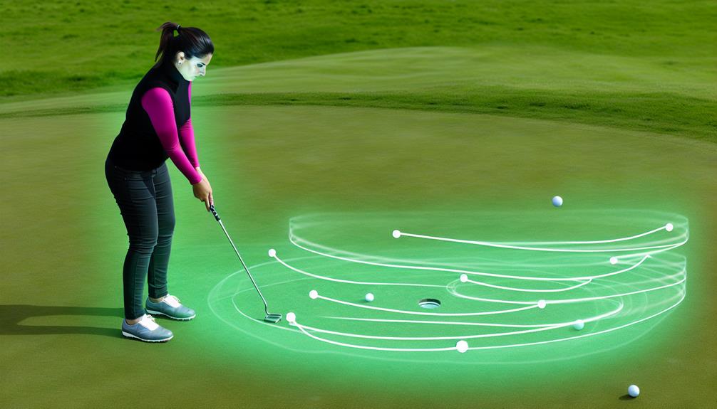 golf putting techniques revealed