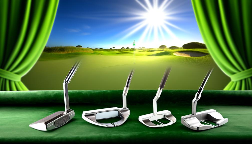 guide to choosing a putter