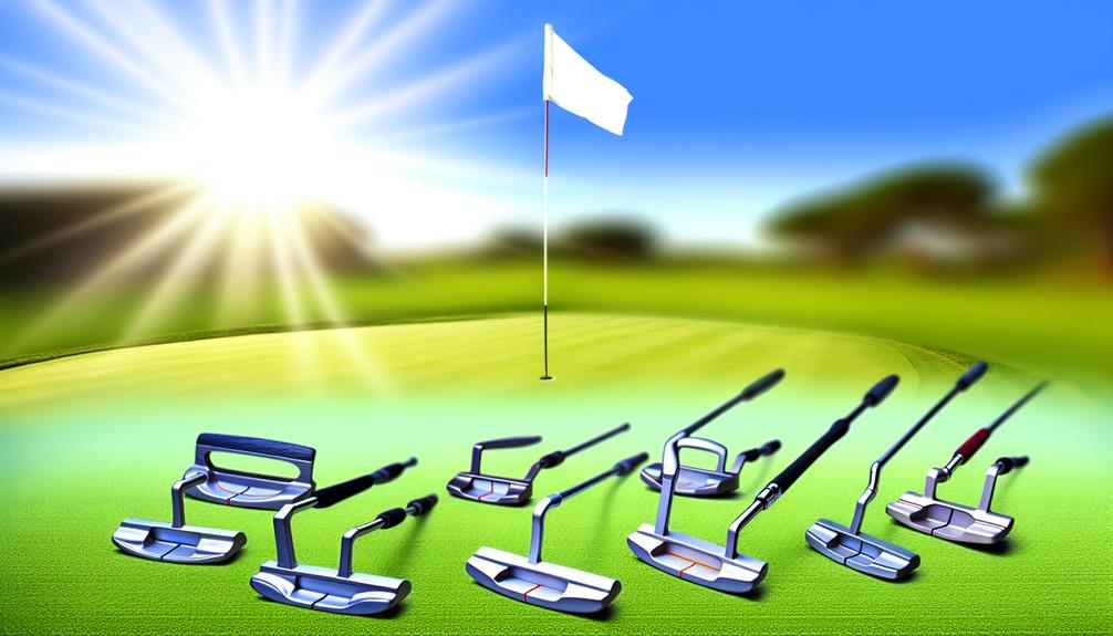 in depth review of forgiving golf putters