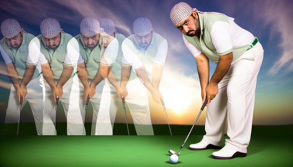 mastering golf putting techniques