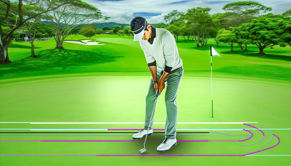 mastering golf putting techniques