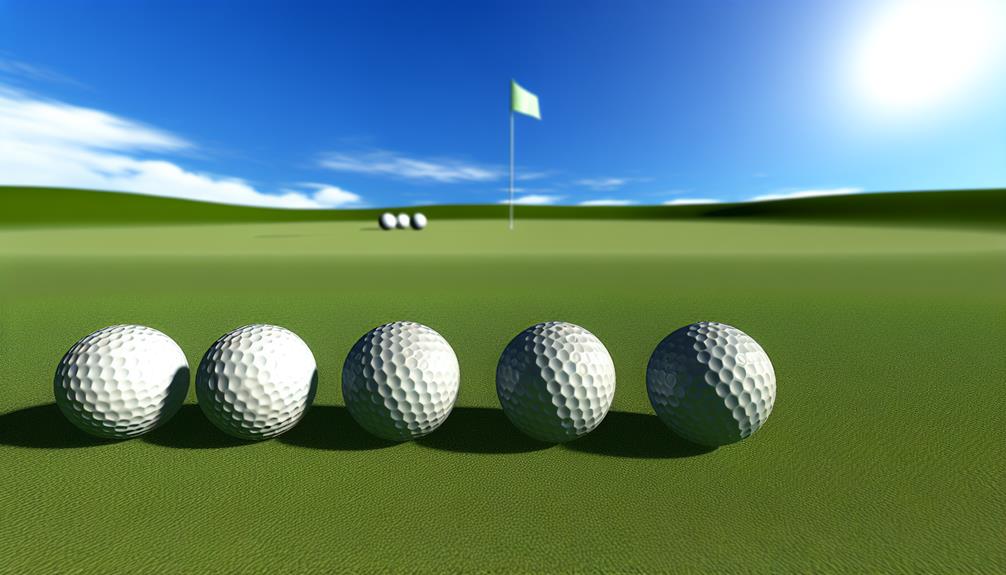 optimize your golf ball