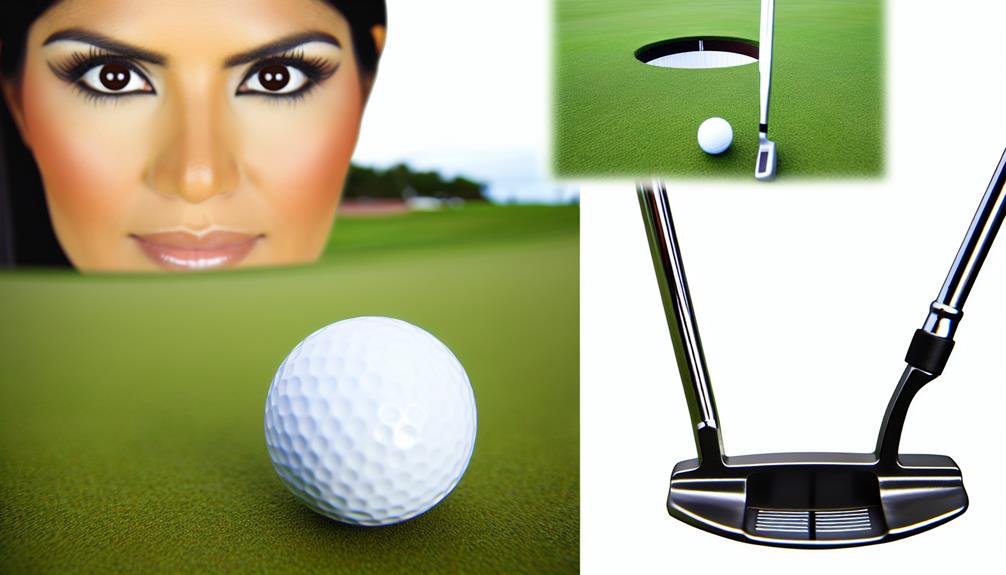 perfecting your golf putting