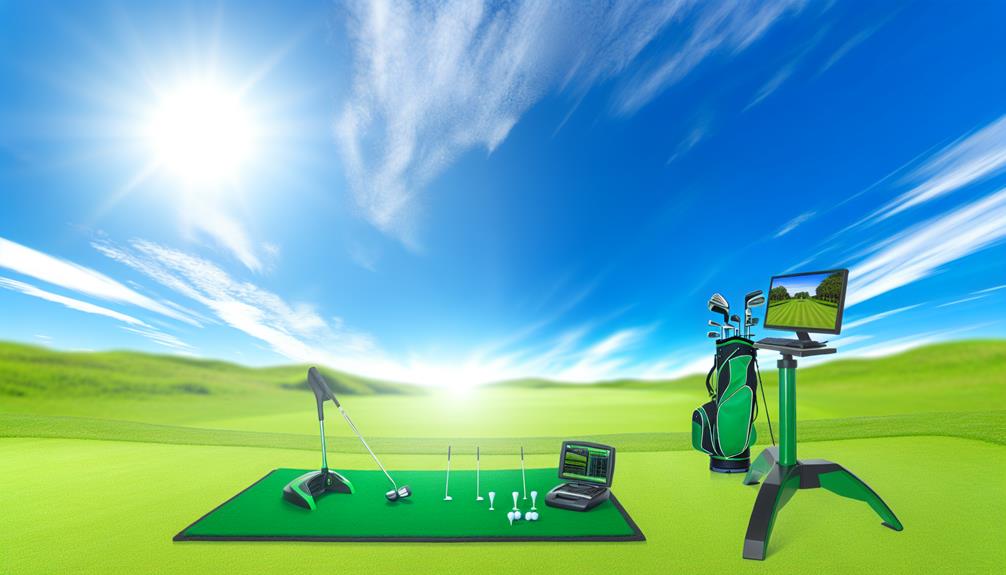 top golf putting training tools