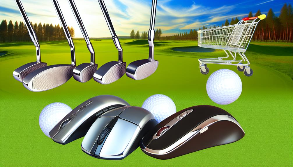 top rated online golf retailers